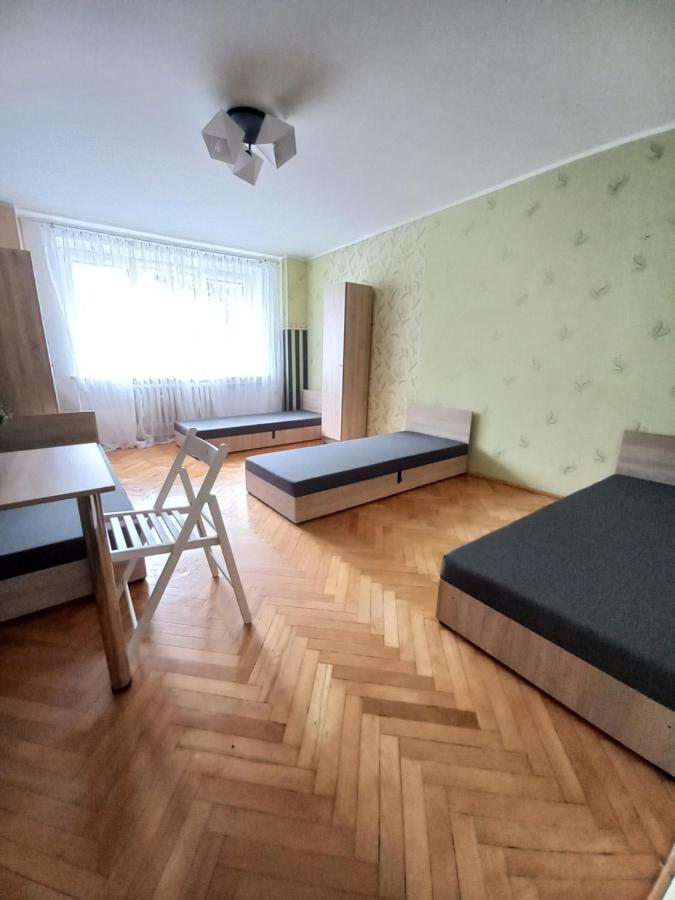 Tanie Spanie Na Grunwaldzkiej - Zameldowanie Bezobslugowe- Быдгощ Экстерьер фото
