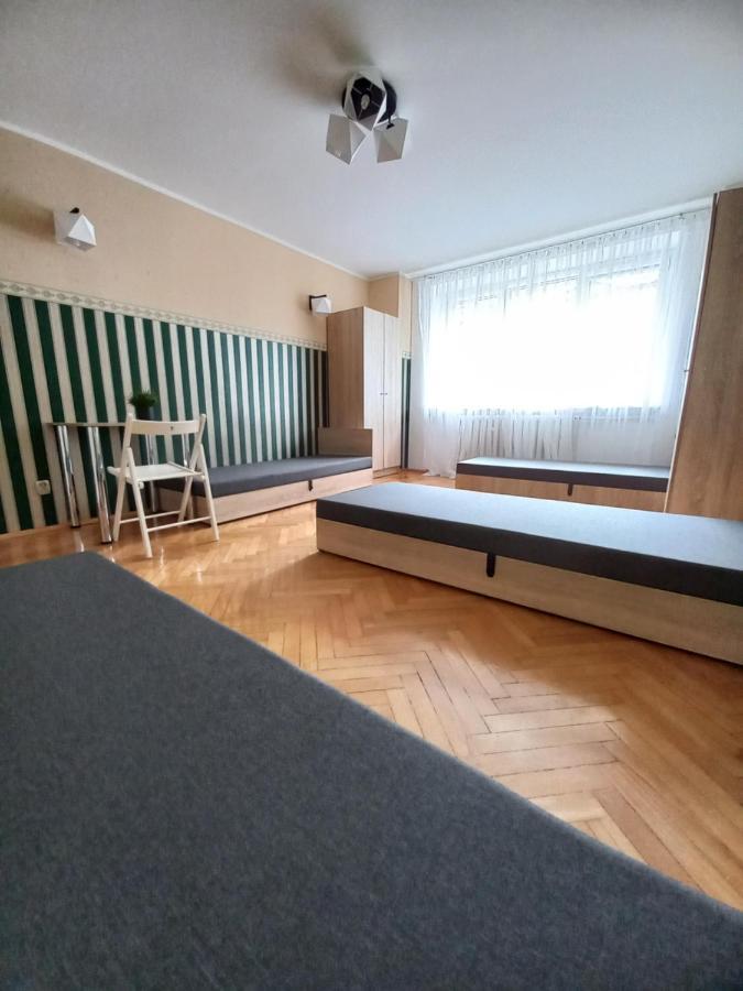Tanie Spanie Na Grunwaldzkiej - Zameldowanie Bezobslugowe- Быдгощ Экстерьер фото