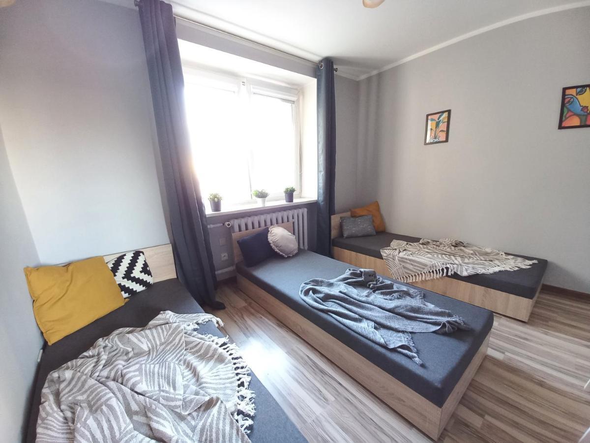 Tanie Spanie Na Grunwaldzkiej - Zameldowanie Bezobslugowe- Быдгощ Экстерьер фото
